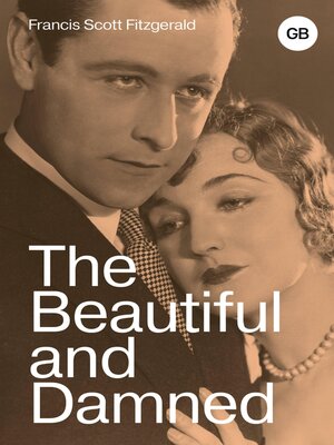 cover image of The Beautiful and Damned